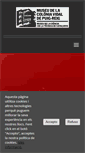 Mobile Screenshot of museucoloniavidal.org